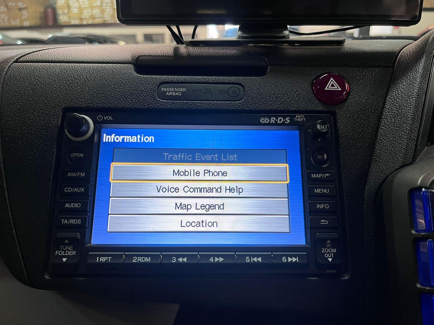 Vehicle 29