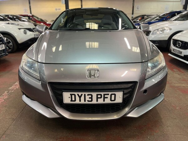 Used Honda CR-Z 2013 for sale - 75532833: Photo 2