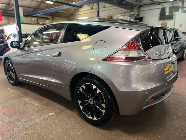 Used Honda CR-Z 2013 for sale - 75532833: Photo 3