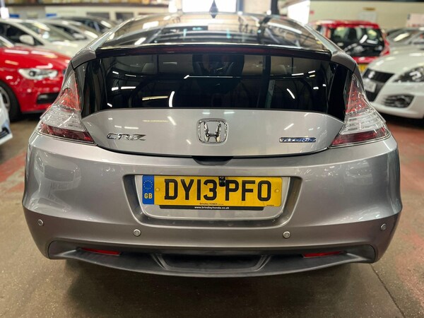Used Honda CR-Z 2013 for sale - 75532833: Photo 4