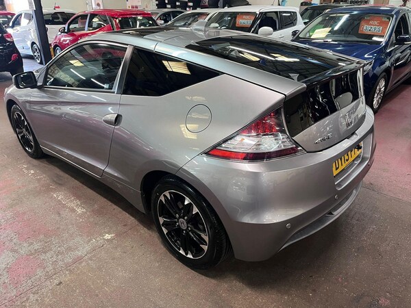Used Honda CR-Z 2013 for sale - 75532833: Photo 5