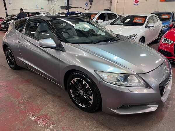 Used Honda CR-Z 2013 for sale - 75532833: Photo 8