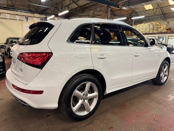 Used Audi Q5 2014 for sale - 78675853: Photo