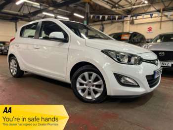 (62) - 1.4 Active Auto Euro 5 5dr
