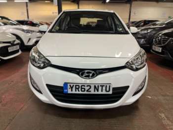 Used Hyundai i20 2012 for sale - 74894911: Photo
