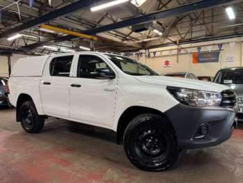 Used Toyota Hilux 2020 for sale - 75023738: Photo