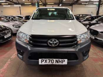 Used Toyota Hilux 2020 for sale - 75023738: Photo