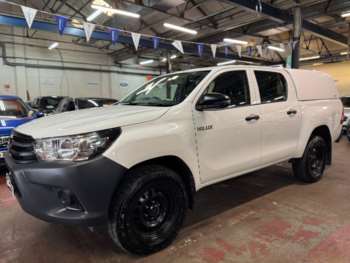 Used Toyota Hilux 2020 for sale - 75023738: Photo