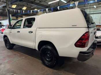 Used Toyota Hilux 2020 for sale - 75023738: Photo