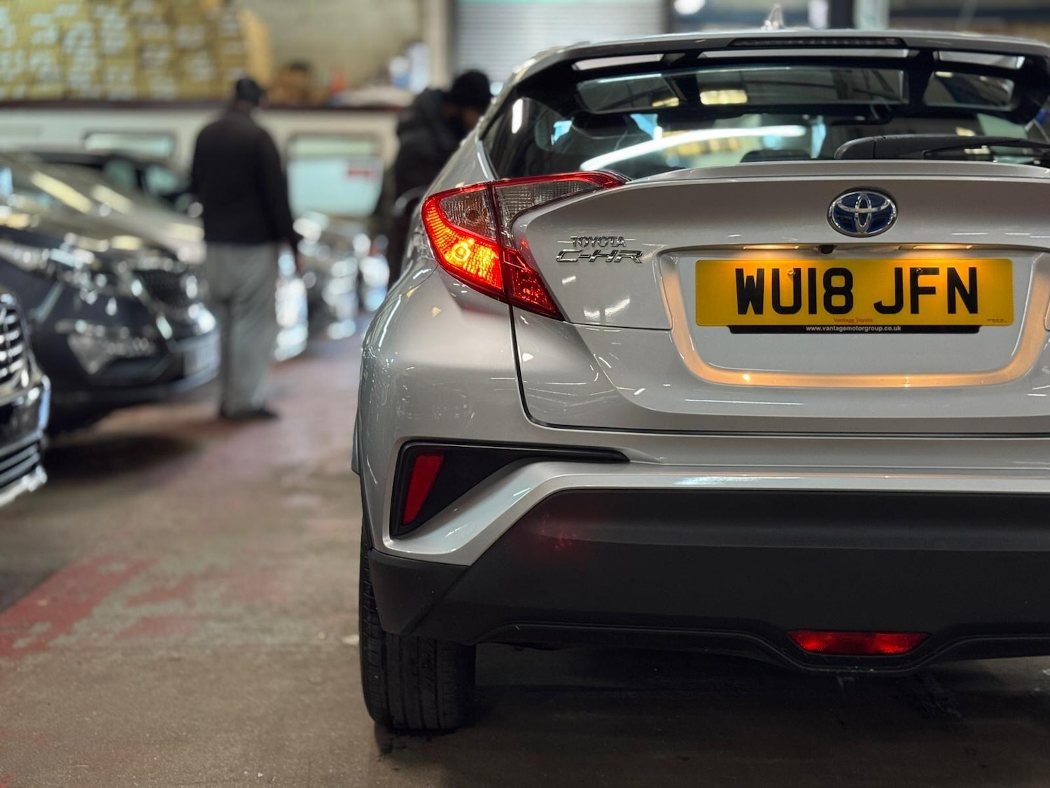 Used Toyota C-HR 2018 for sale - 76657462: Photo 14