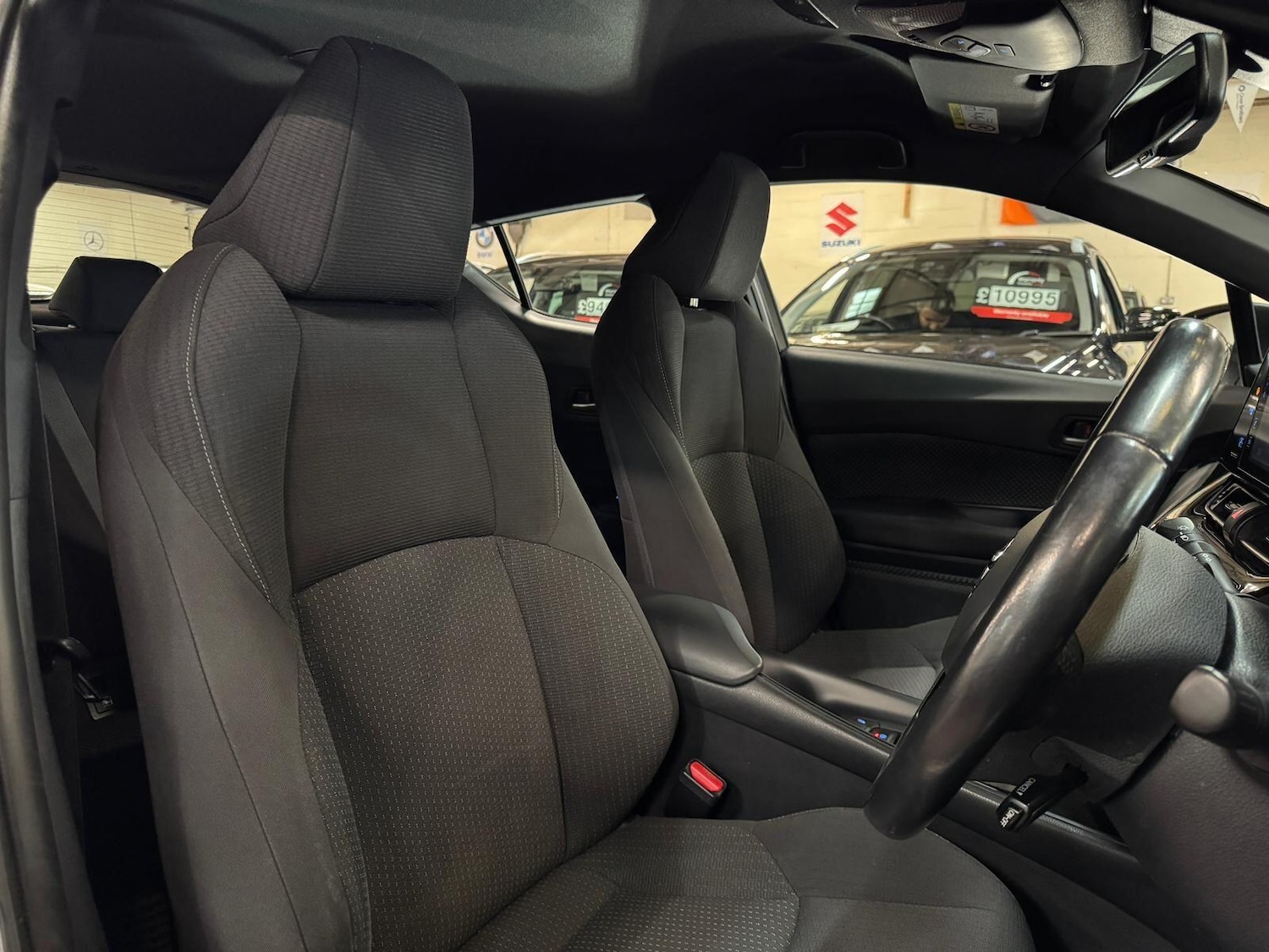 Used Toyota C-HR 2018 for sale - 76657462: Photo 19