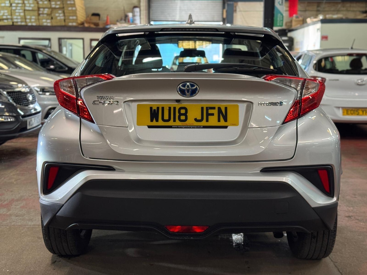 Used Toyota C-HR 2018 for sale - 76657462: Photo 5