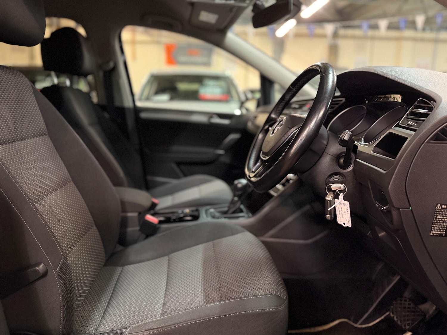 Used Volkswagen Touran for sale - 76458094: Photo 15