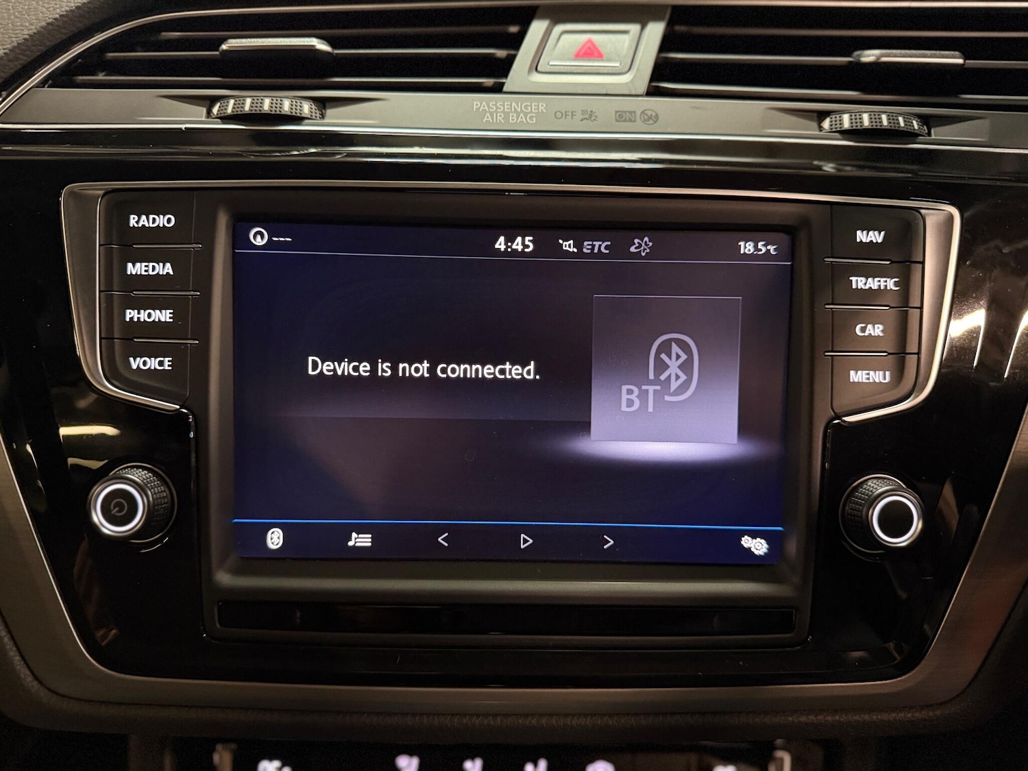 Used Volkswagen Touran for sale - 76458094: Photo 30