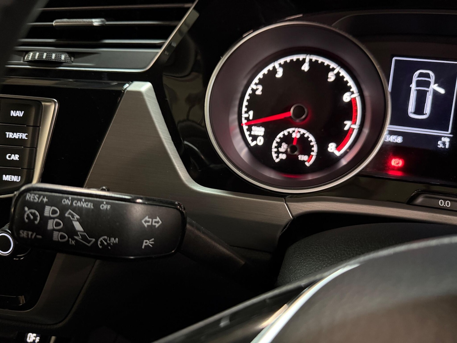 Used Volkswagen Touran for sale - 76458094: Photo 36