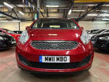 Used Kia Venga 2011 for sale - 74425667: Photo