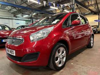 Used Kia Venga 2011 for sale - 74425667: Photo