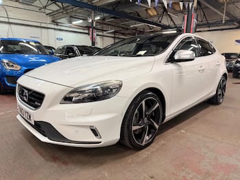 Used Volvo V40 2013 for sale - 79688445: Photo
