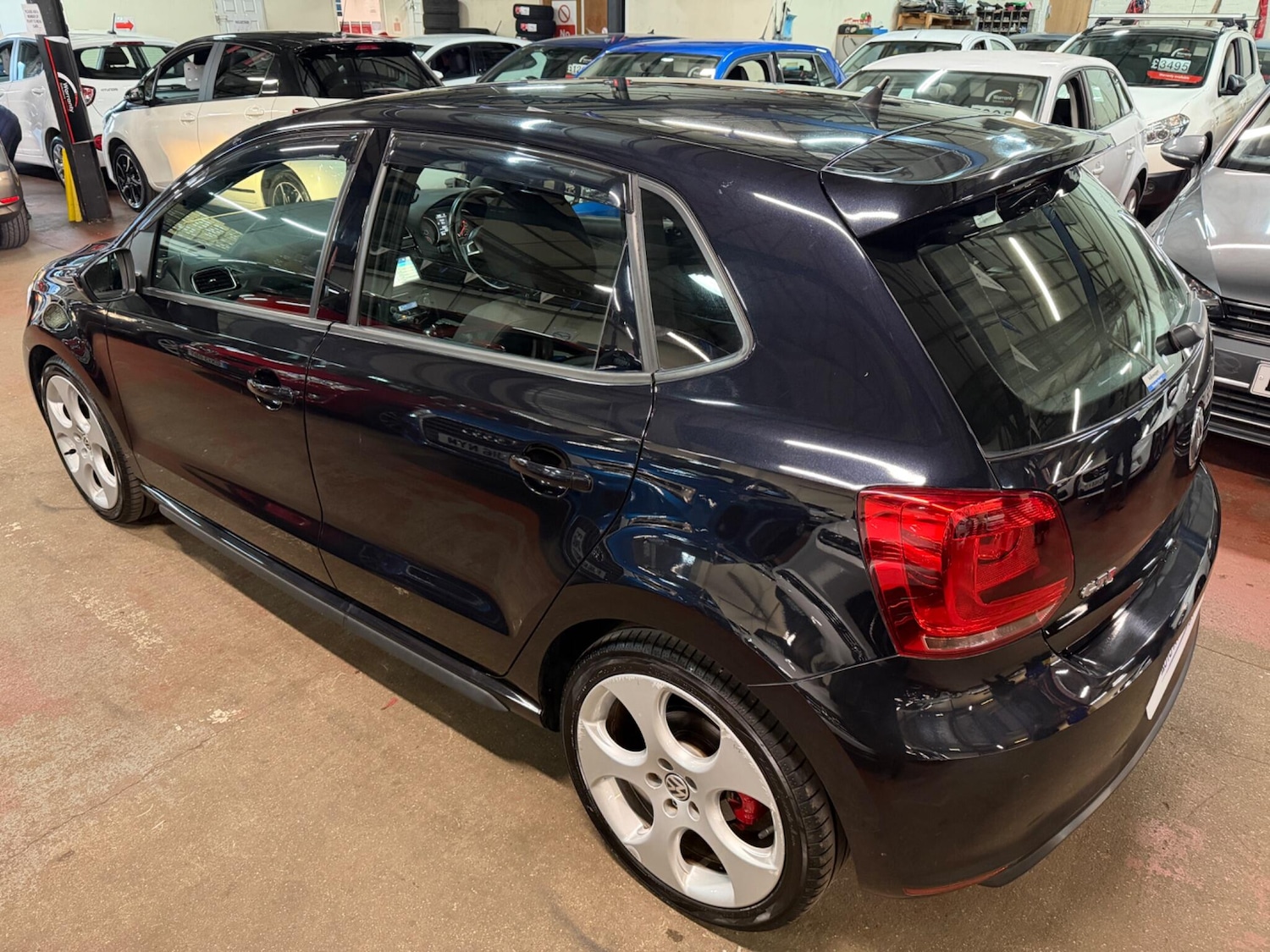 Used Volkswagen Polo for sale - 77978453: Photo 11