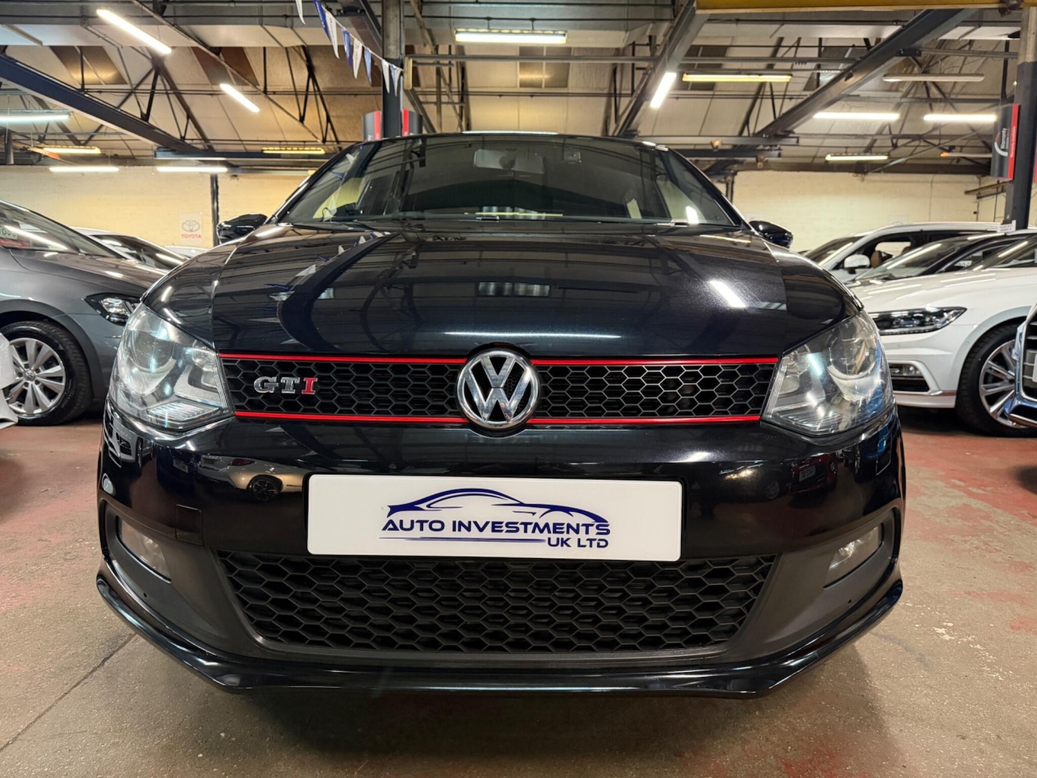 Used Volkswagen Polo for sale - 77978453: Photo 2