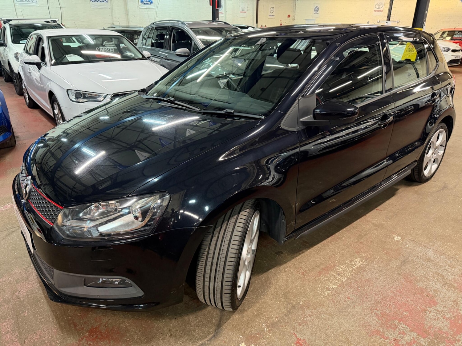 Used Volkswagen Polo for sale - 77978453: Photo 8