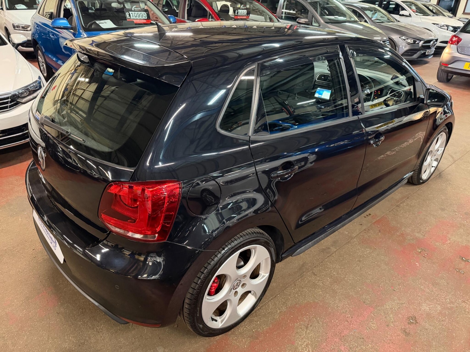 Used Volkswagen Polo for sale - 77978453: Photo 9