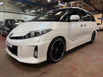 Used Toyota Estima 2014 for sale - 78784105: Photo