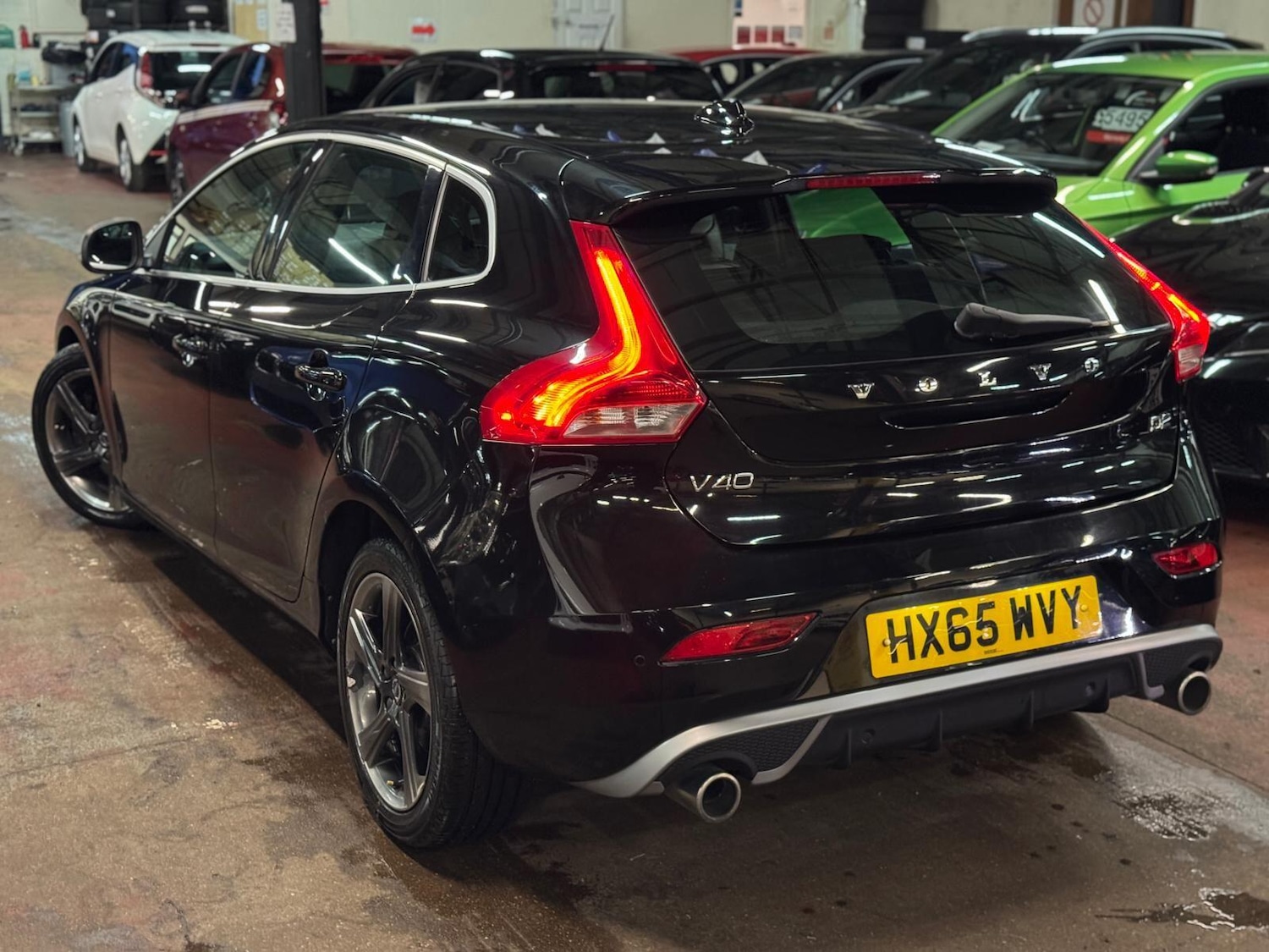 Used Volvo V40 for sale - 77671665: Photo 13