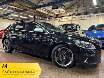 Volvo V40 feature image