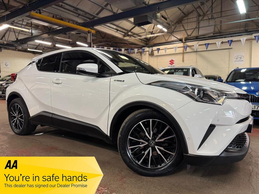 Used Toyota C-HR 2017 for sale - 77723379: Photo 1