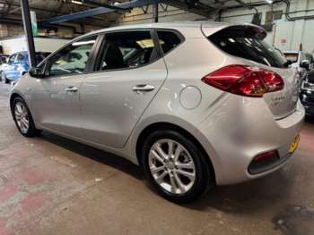 Used Kia Ceed 2014 for sale - 74465381: Photo