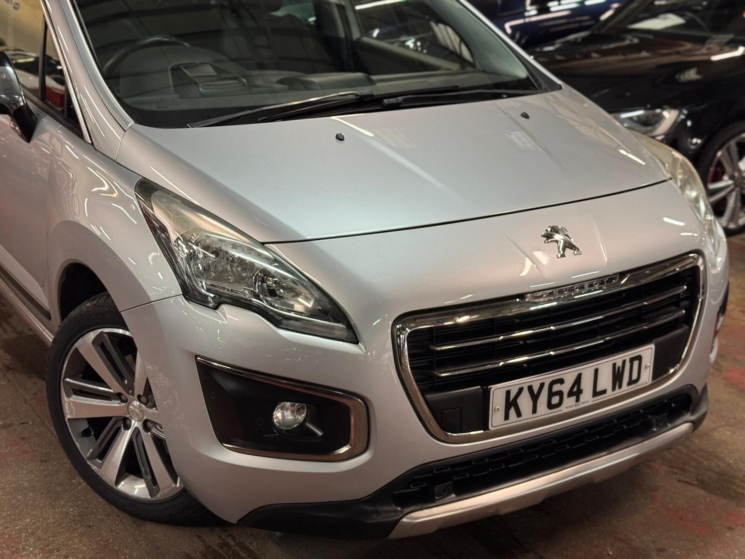 Used Peugeot 3008 2015 for sale - 76926560: Photo 11
