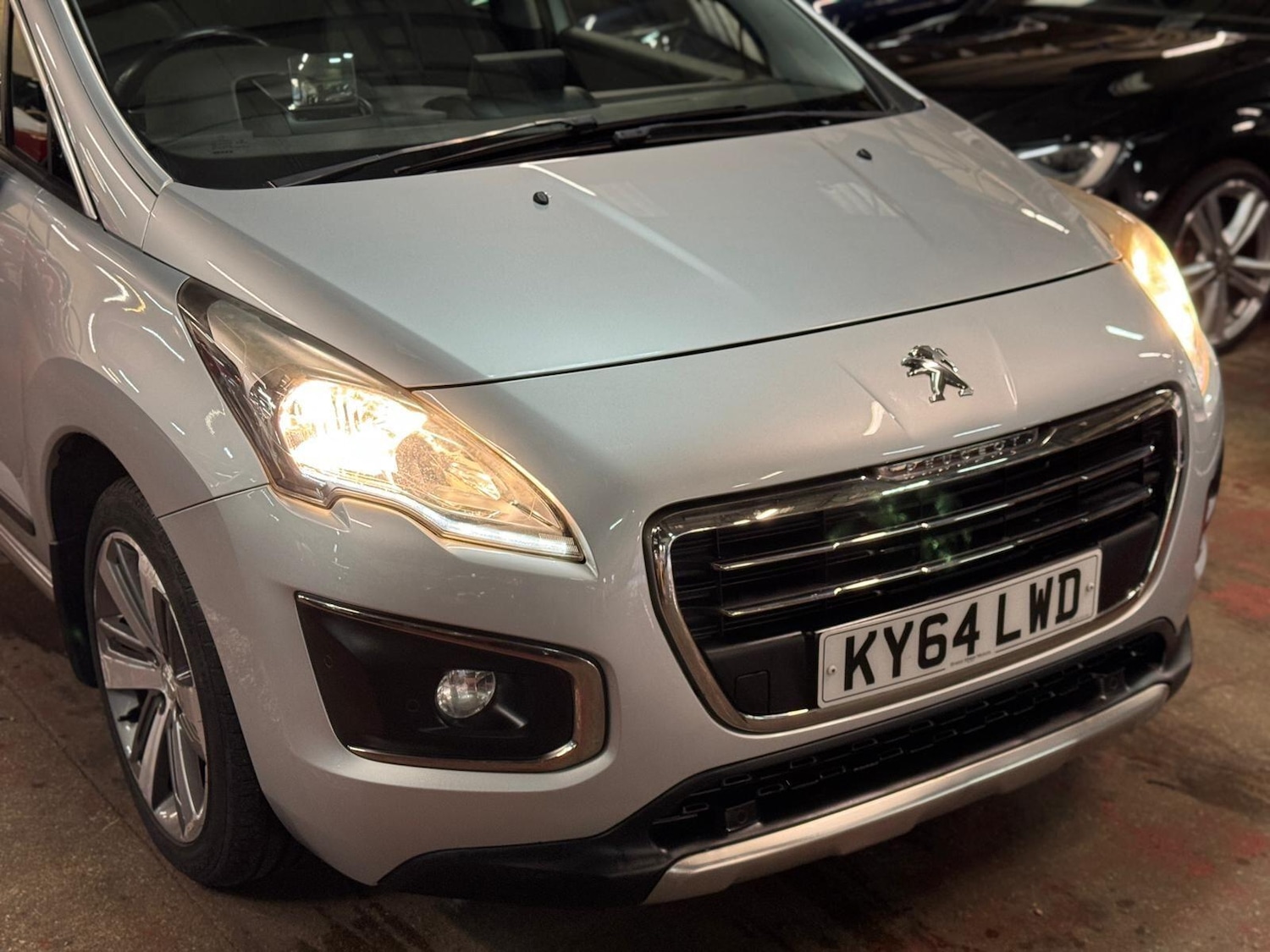 Used Peugeot 3008 2015 for sale - 76926560: Photo 12