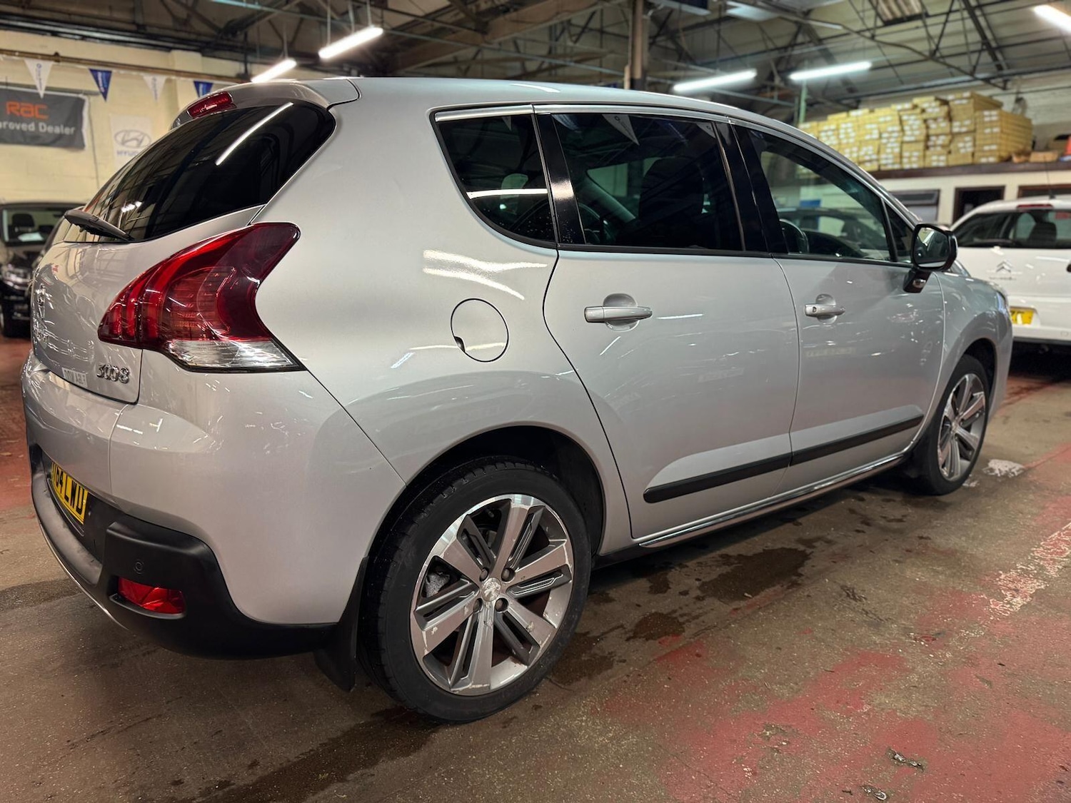 Used Peugeot 3008 2015 for sale - 76926560: Photo 4