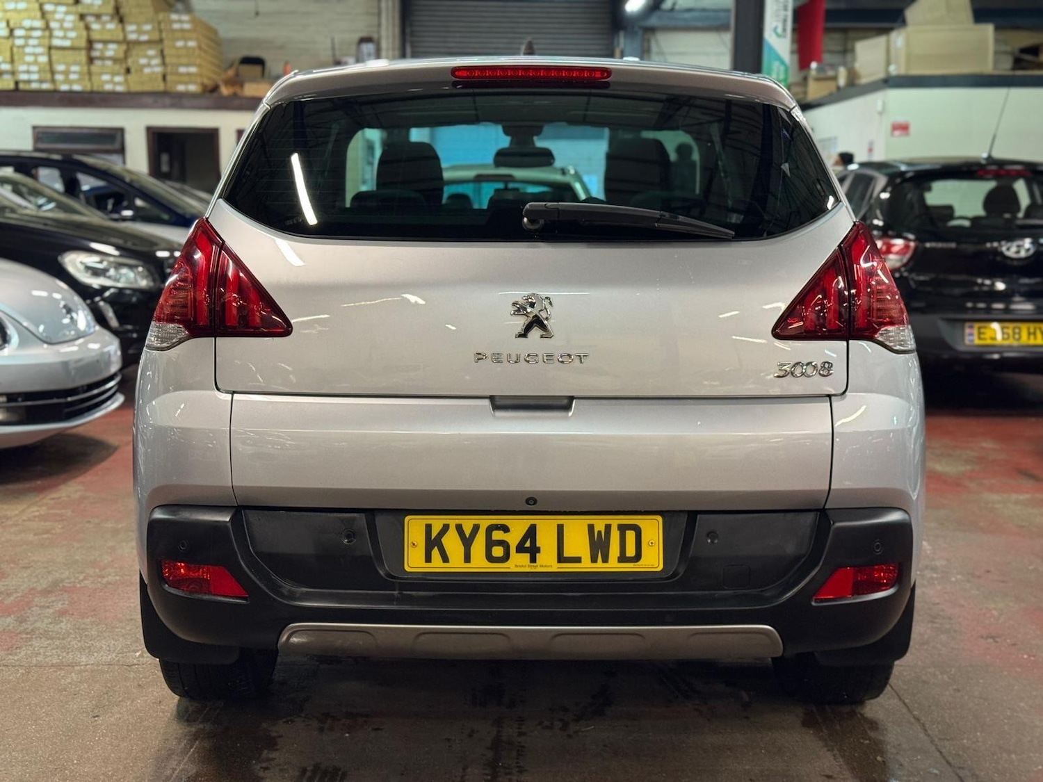Used Peugeot 3008 2015 for sale - 76926560: Photo 5