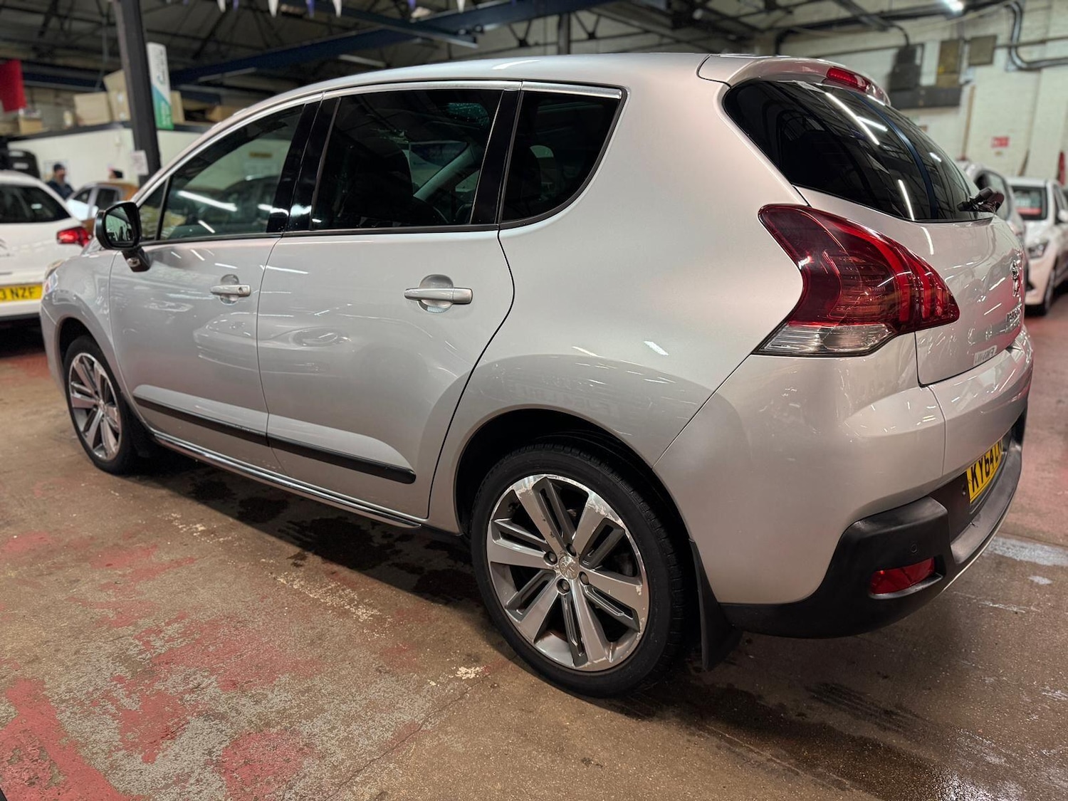 Used Peugeot 3008 2015 for sale - 76926560: Photo 6