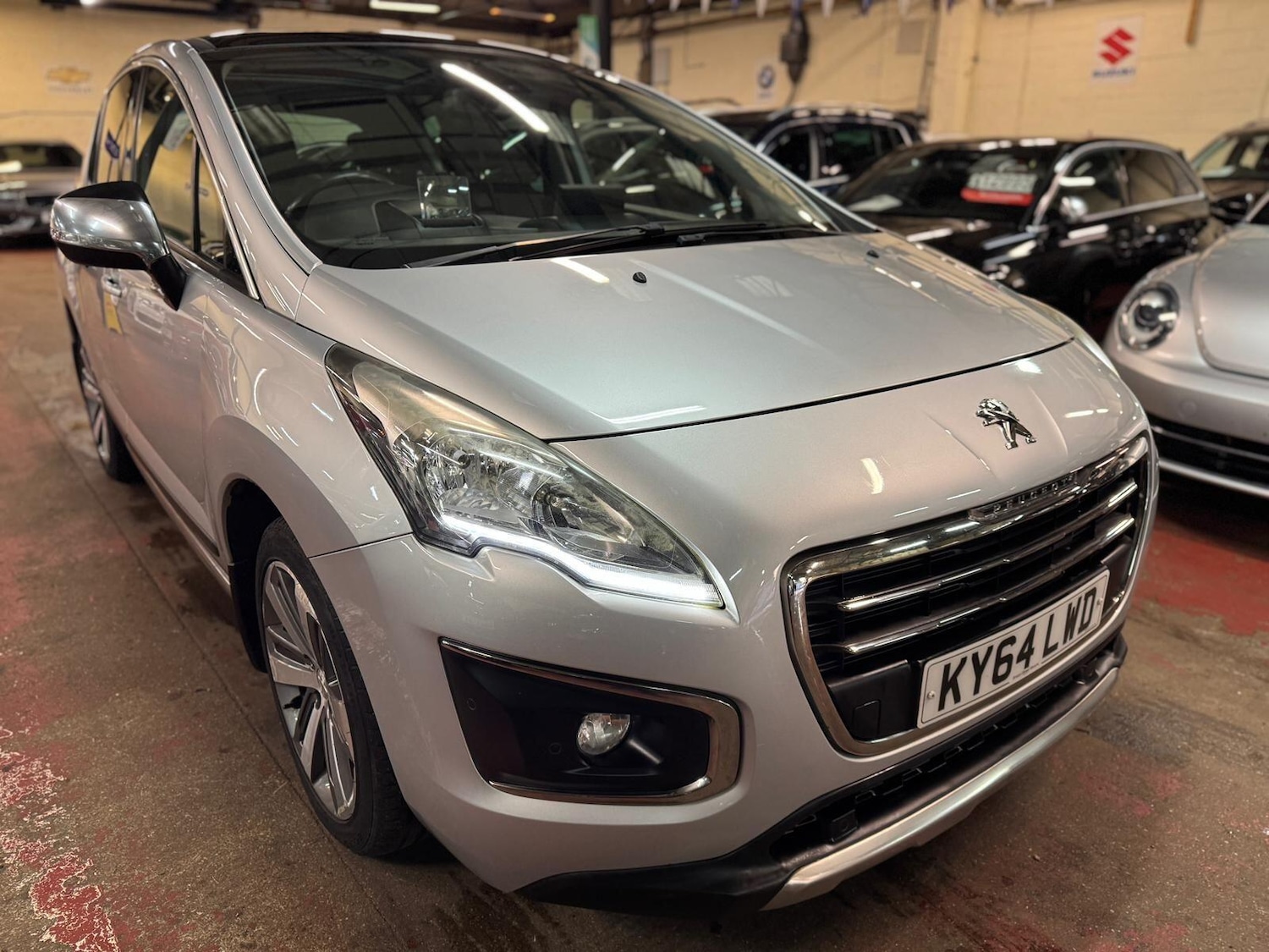 Used Peugeot 3008 2015 for sale - 76926560: Photo 9