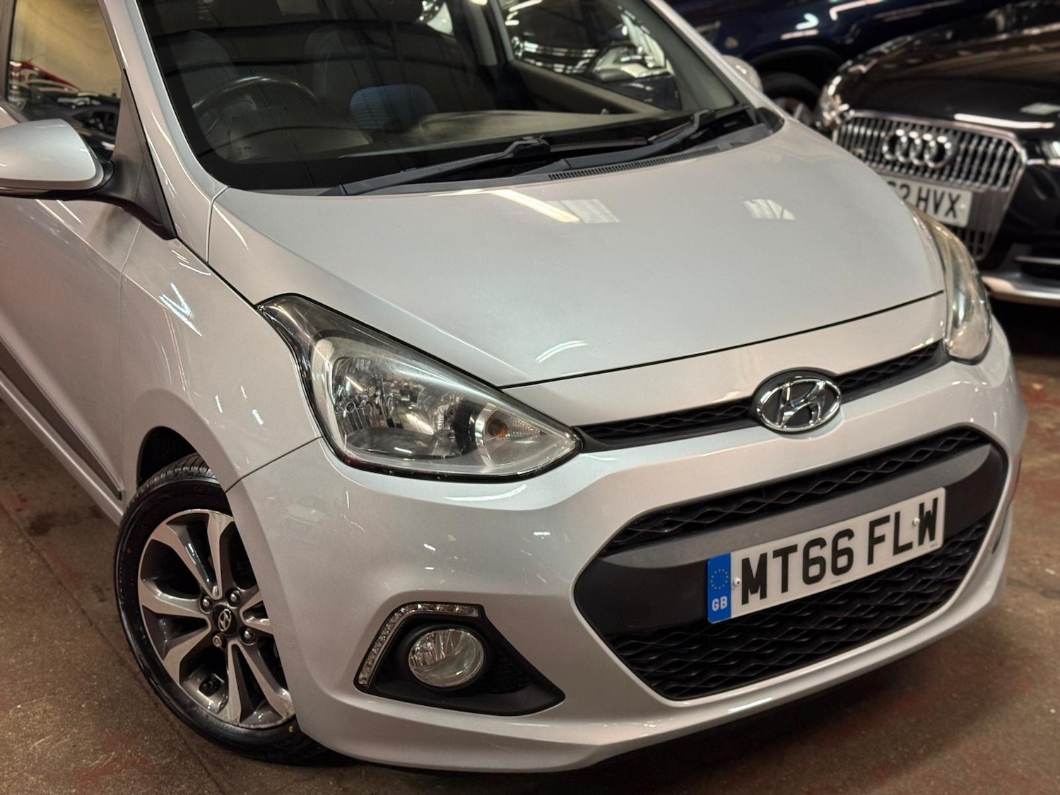 Used Hyundai i10 2016 for sale - 76855898: Photo 10