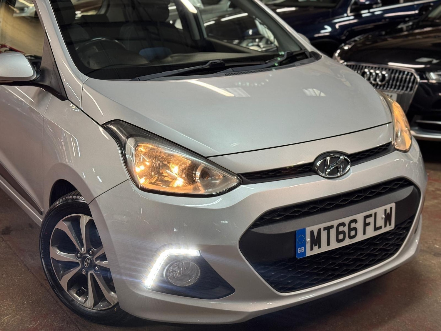 Used Hyundai i10 2016 for sale - 76855898: Photo 11