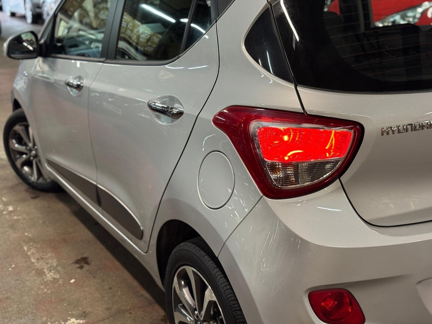 Used Hyundai i10 2016 for sale - 76855898: Photo 12