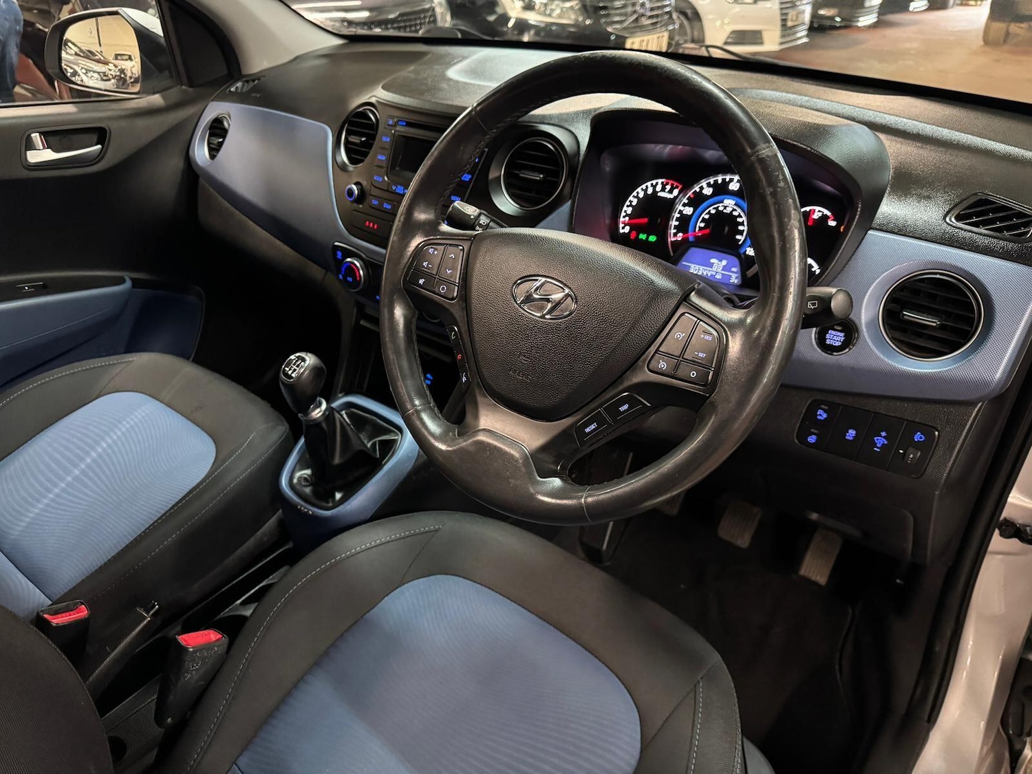 Used Hyundai i10 2016 for sale - 76855898: Photo 19