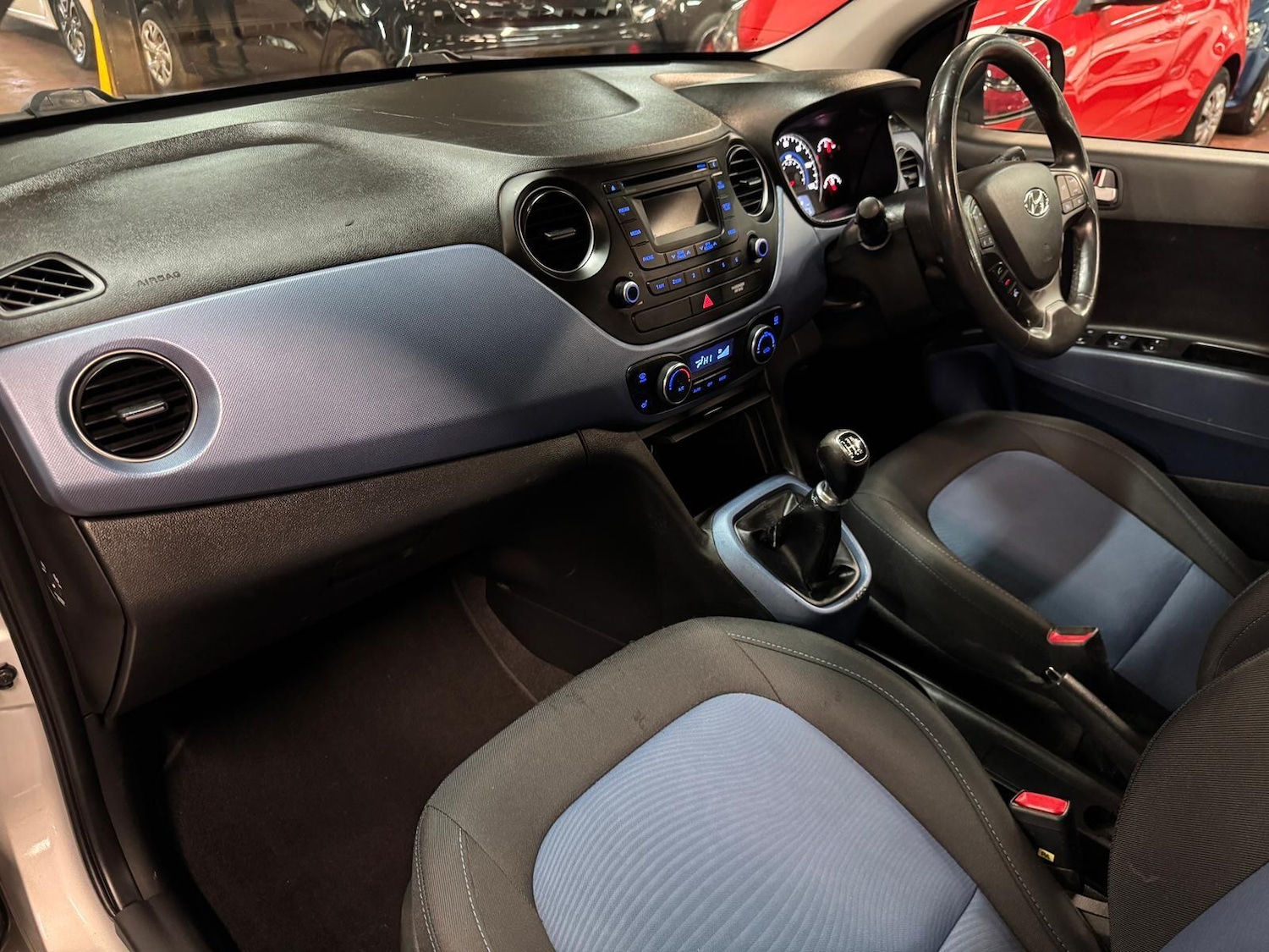 Used Hyundai i10 2016 for sale - 76855898: Photo 22