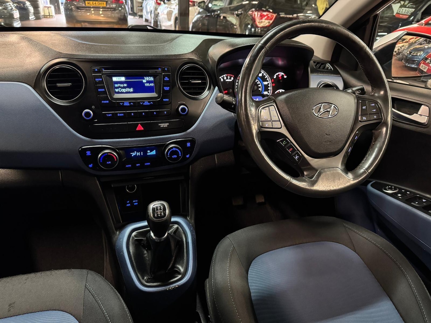 Used Hyundai i10 2016 for sale - 76855898: Photo 33