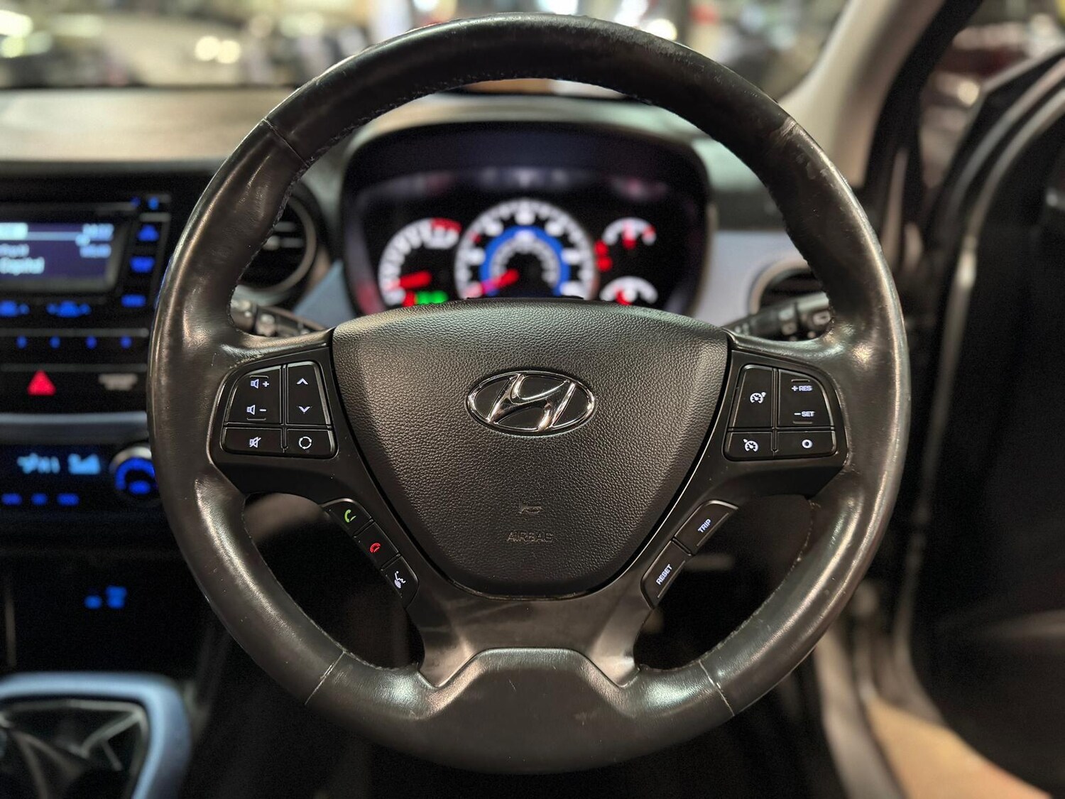 Used Hyundai i10 2016 for sale - 76855898: Photo 34