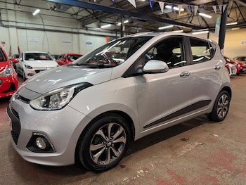 Used Hyundai i10 2016 for sale - 76855898: Photo