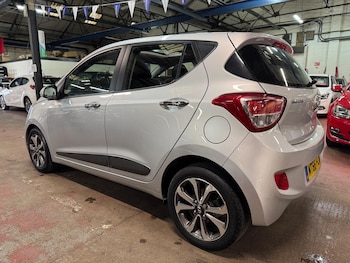 Used Hyundai i10 2016 for sale - 76855898: Photo