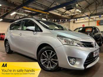2014 (64) - 1.6 V-Matic Icon Euro 5 5dr Euro 5
