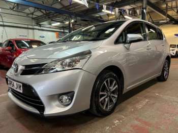 Used Toyota Verso 2014 for sale - 75082558: Photo