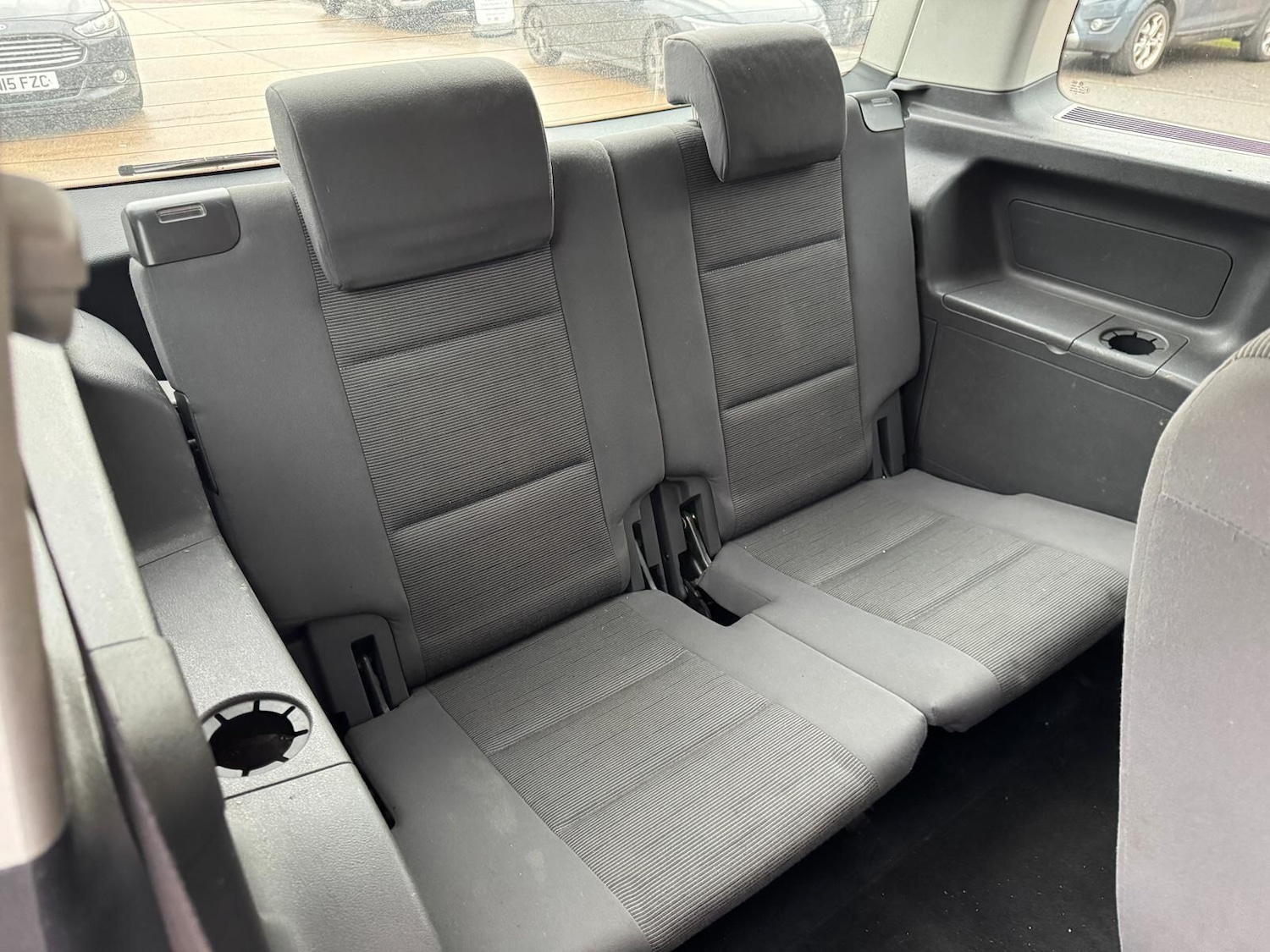 Used Volkswagen Touran 2010 for sale - 77254887: Photo 19