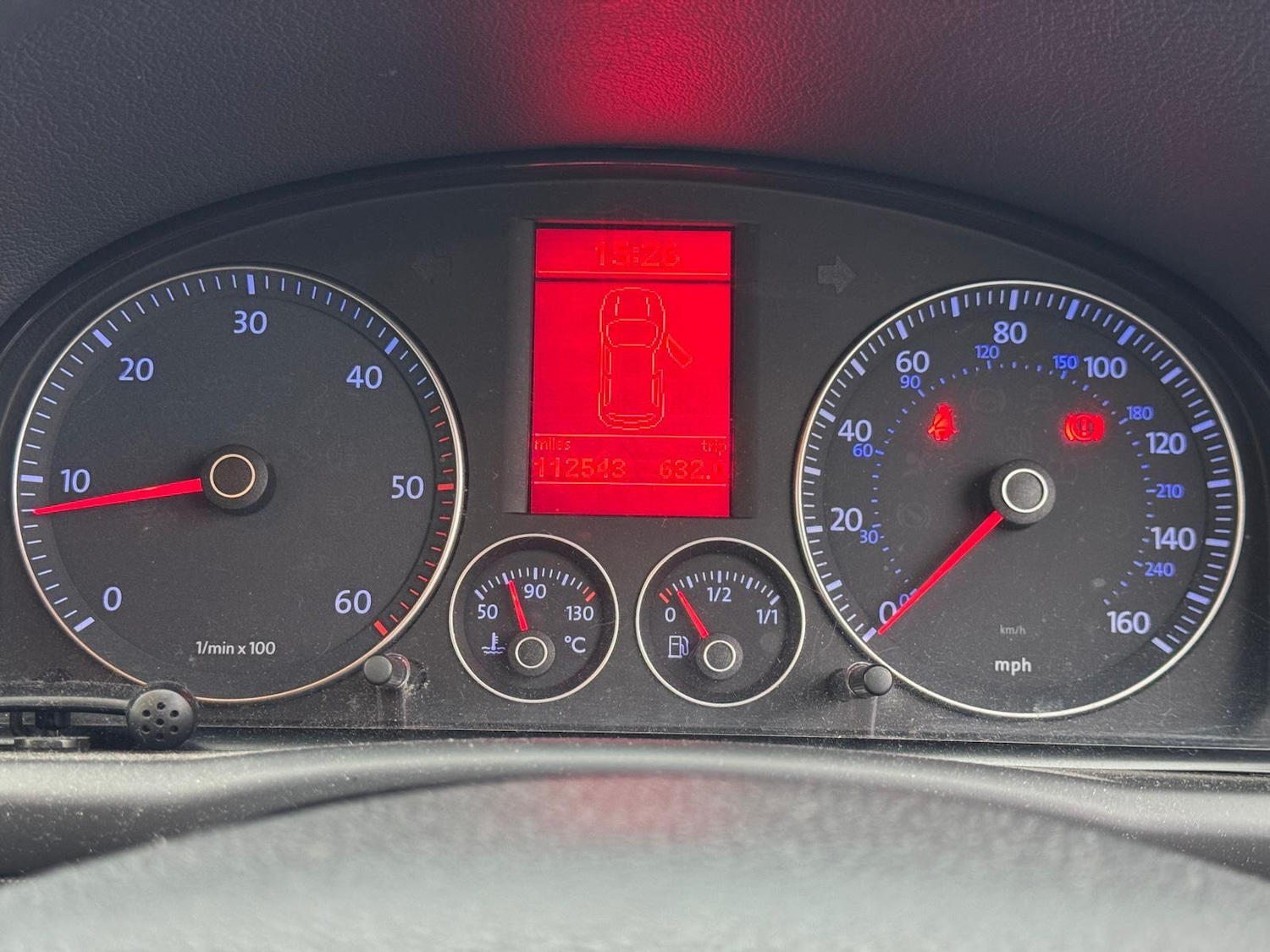 Used Volkswagen Touran 2010 for sale - 77254887: Photo 21